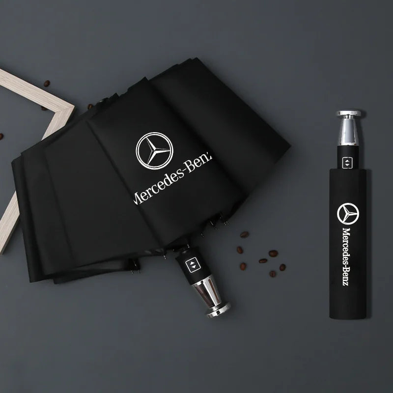Car VIP Business Customized Umbrella