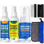 100ml Foot Shoes Deodorizer Spray Lemon Perfume Feet Shock Odor Nemesis Deodorant Removal Antibacterial Refresh Stink Freshener
