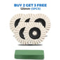 🔥Wool Felt Flap Discs Polishing Wheel