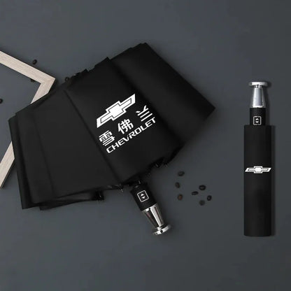 Car VIP Business Customized Umbrella