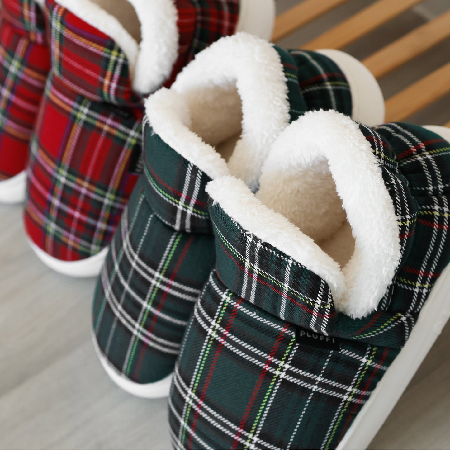 Pluffi Slippers™