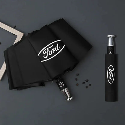 Car VIP Business Customized Umbrella
