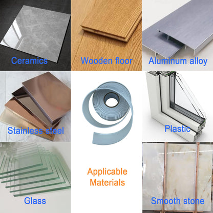 Waterproof Adhesive Caulk Tape Sealant Strip