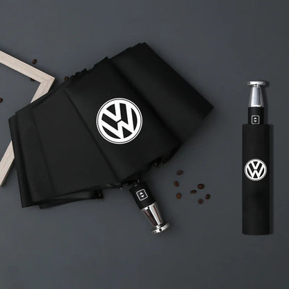 Car VIP Business Customized Umbrella