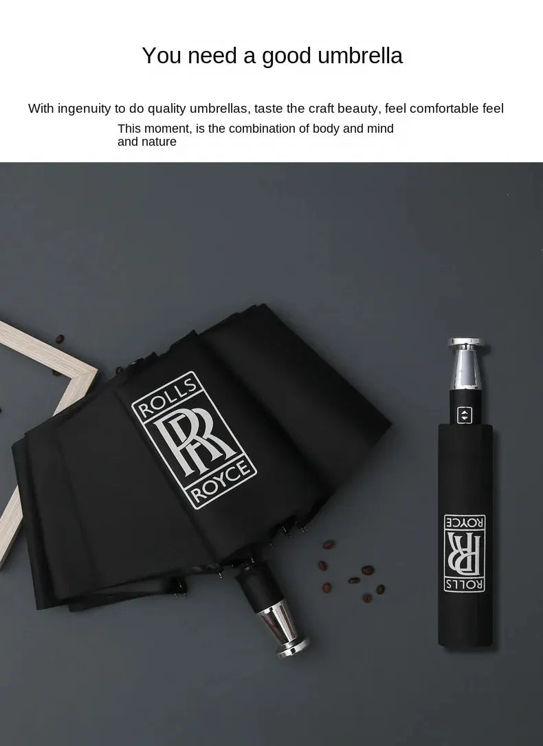 Car VIP Business Customized Umbrella