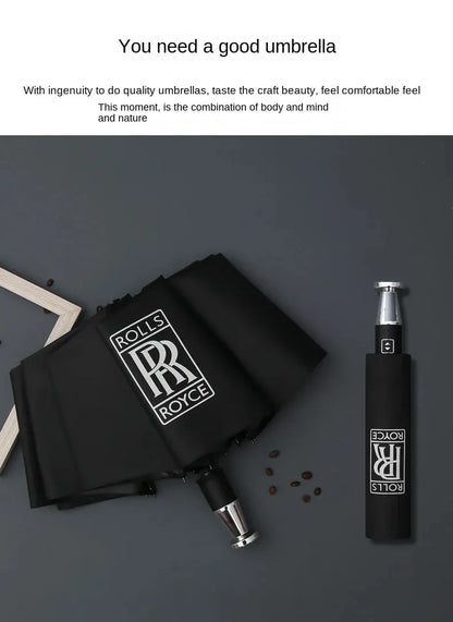 Car VIP Business Customized Umbrella