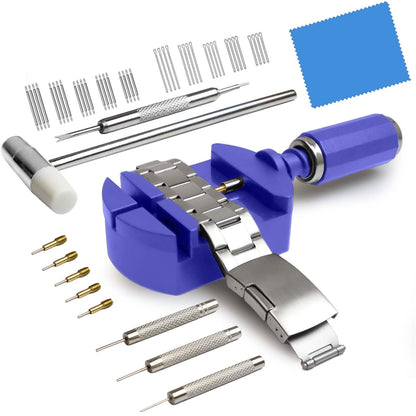 Professional Watch Link Removal & Band Adjustment Kit