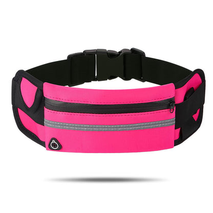 Running Belt & Money Waist Pack