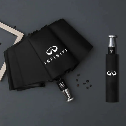 Car VIP Business Customized Umbrella