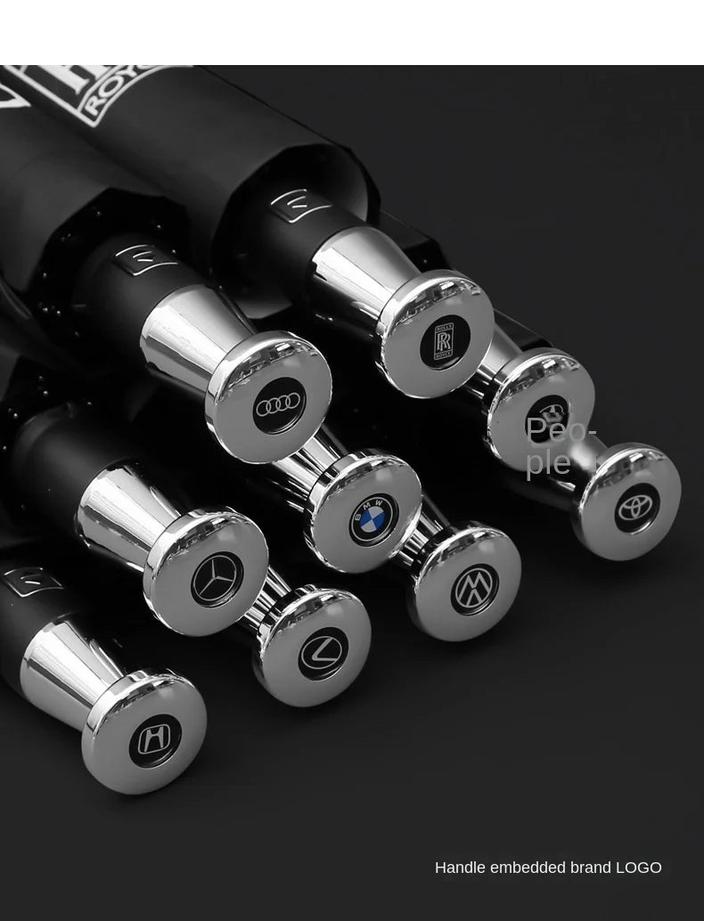 Car VIP Business Customized Umbrella