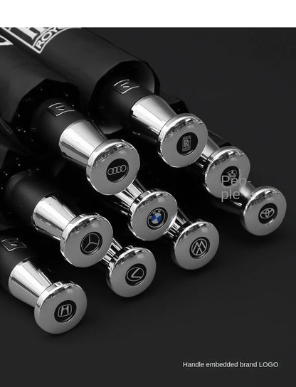 Car VIP Business Customized Umbrella