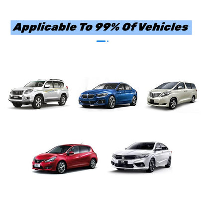 Umbrella Car Sunshade Windshield Cover