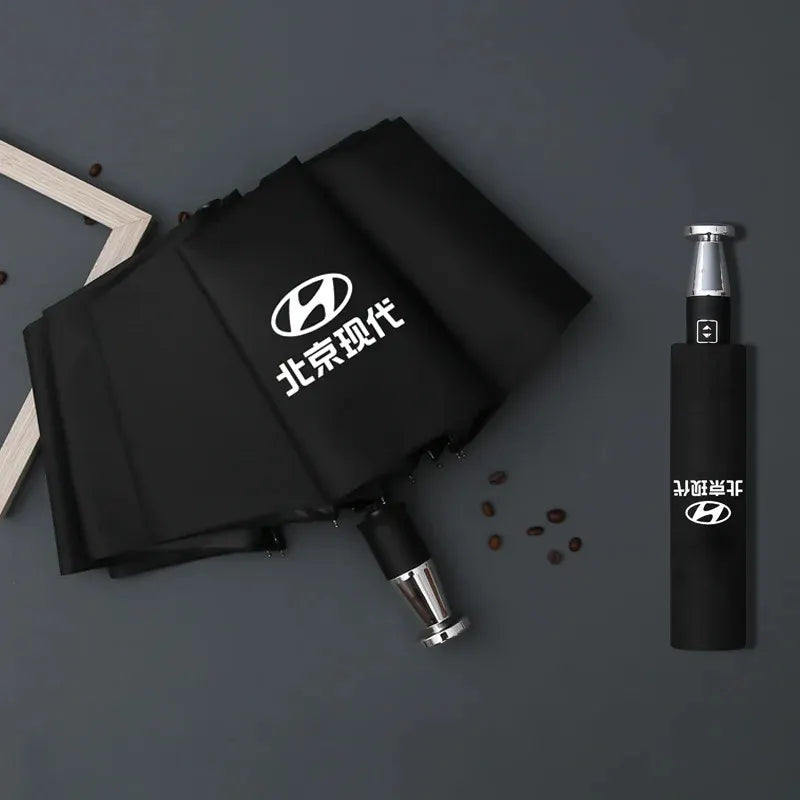 Car VIP Business Customized Umbrella