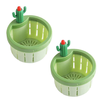 Cactus Self-Cleaning Kitchen Sink Strainer