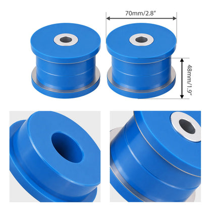 95A Polyurethane Rear Trailing Arm Bushings For BMW E36 E46 Z4 E85 E86