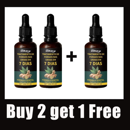 Fungal Nail Renewal Serum Anti Infection Paronychia Onychomycosi Restore Discolored Damaged Nails Hand Foot Nail Care Essence