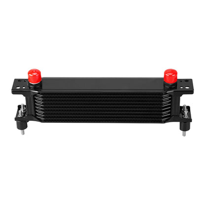 BEVINSEE 10 Rows Oil Cooler Kit For VW Golf 7 GTI/R 2013-2020