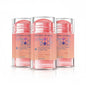 Water Ice Levin Whole Body Deodorant Stick Armpits Private Areas. Peach Vanilla Scent. Fresh Moisturizing. Long Lasting. 45g.