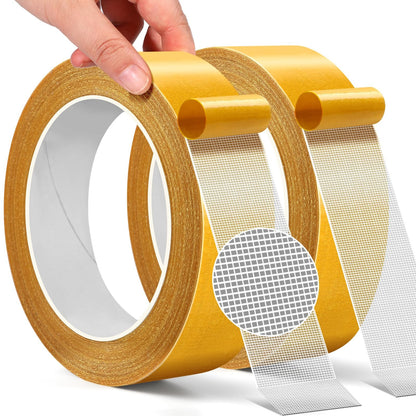 Heavy Duty Double Sided Fabric Tape