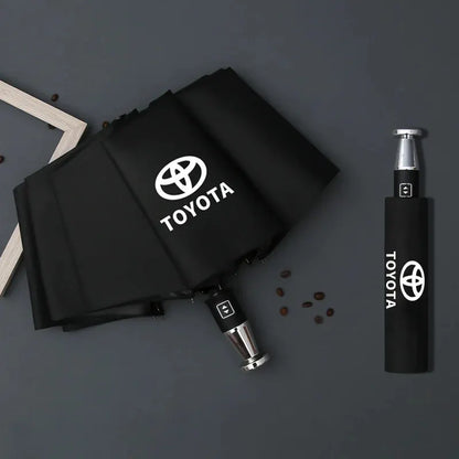 Car VIP Business Customized Umbrella