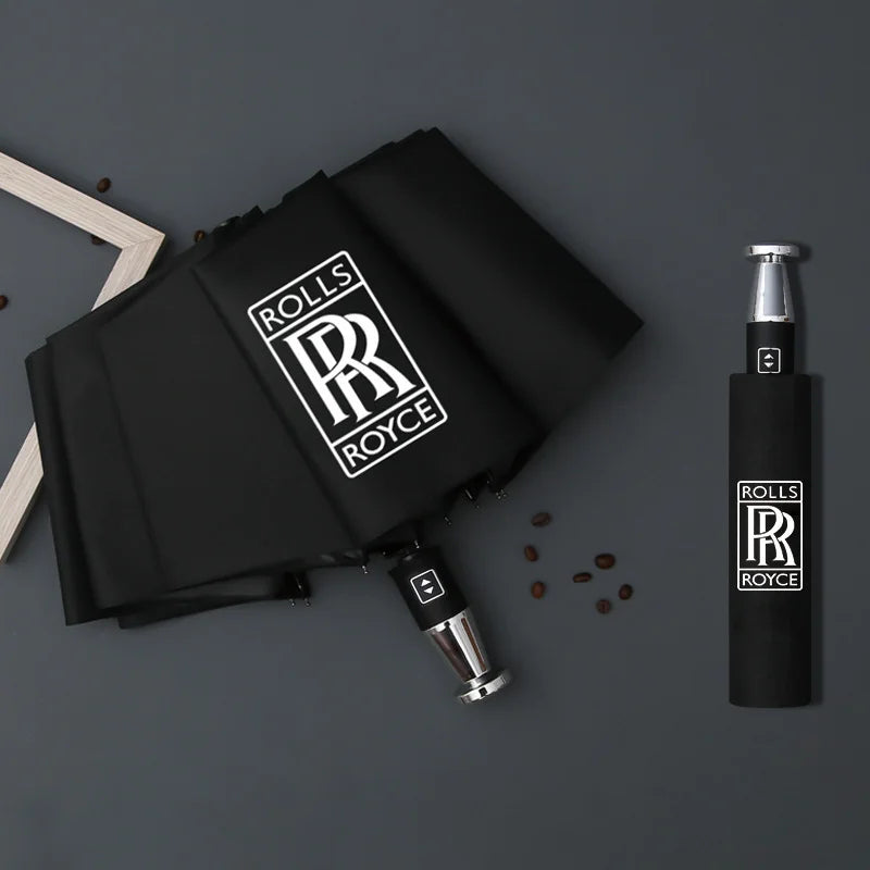 Car VIP Business Customized Umbrella