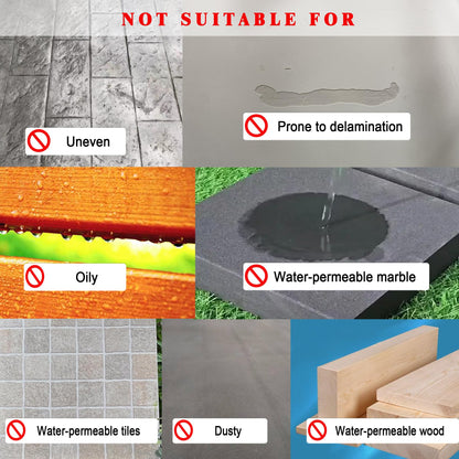 Waterproof Adhesive Caulk Tape Sealant Strip