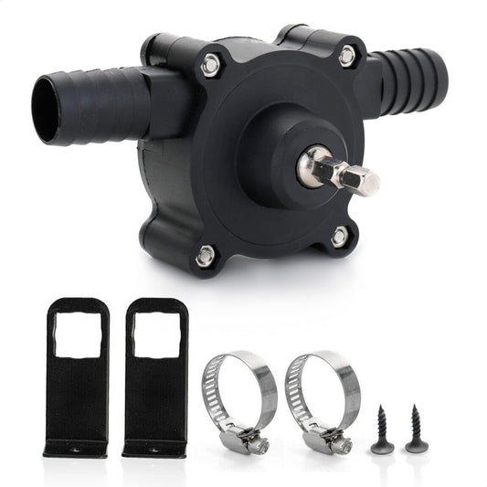 Portable Electric Drill Water Pump