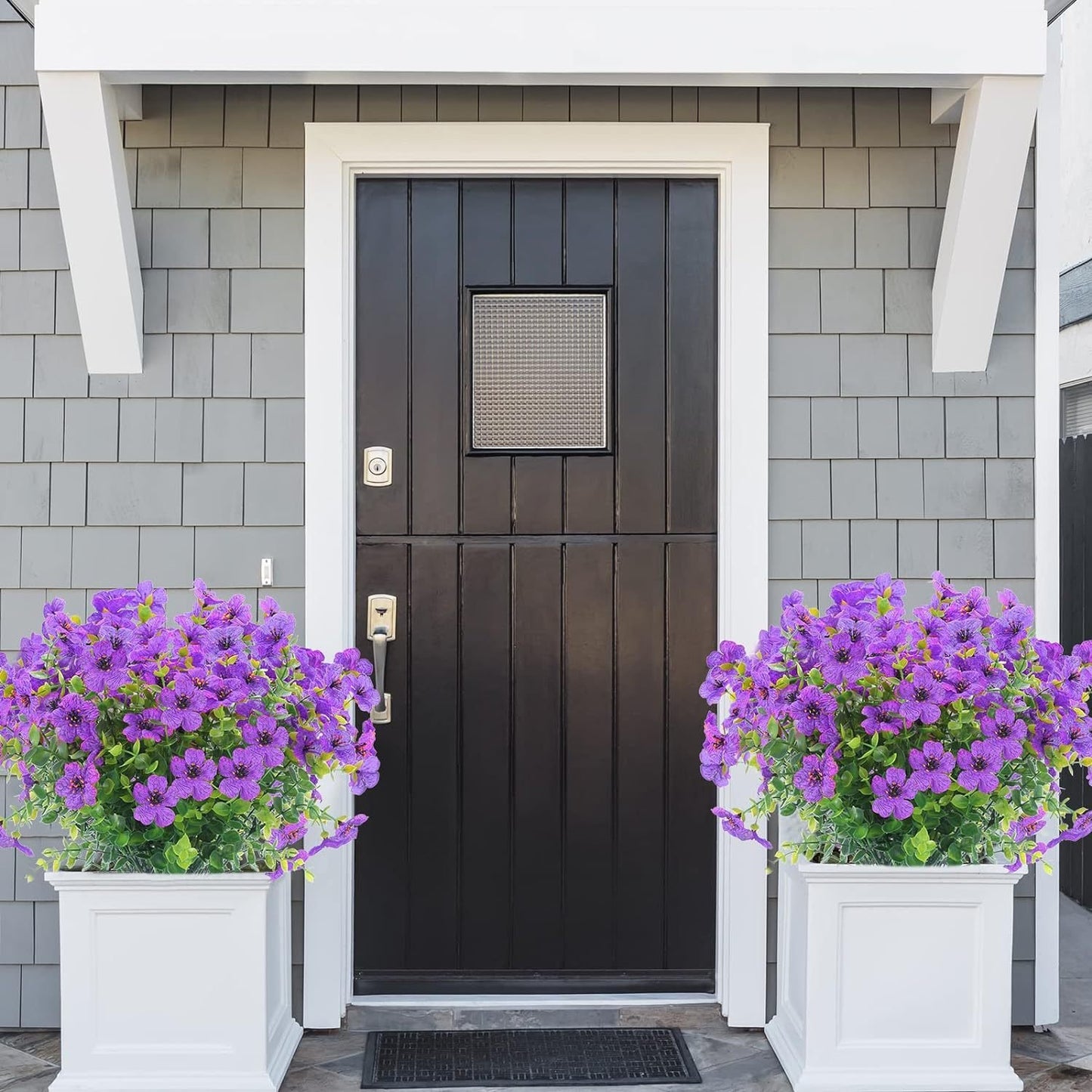 UV-Resistant Artificial Outdoor Flowers