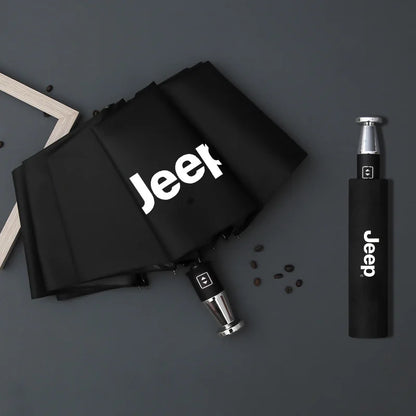 Car VIP Business Customized Umbrella